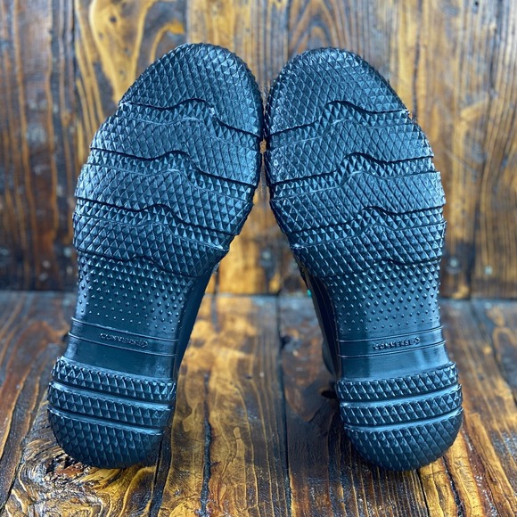 Converse East Village Explorer MC18 Gore-Tex High Top Boots Size Women‎ 7.5 Gray - Picture 9 of 9